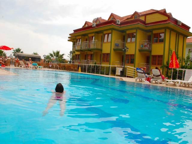 Seaden Sea Planet Resort & Spa