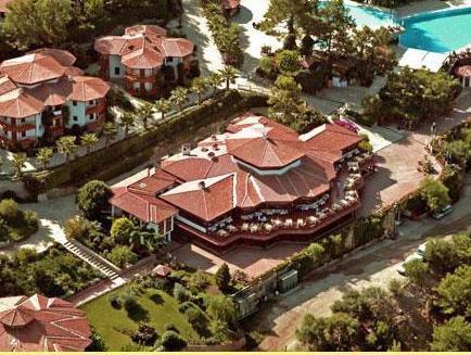 Seaden Sea Planet Resort & Spa