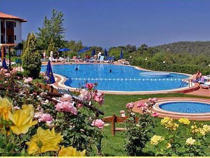 Seaden Sea Planet Resort & Spa