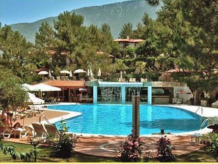 Seaden Sea Planet Resort & Spa