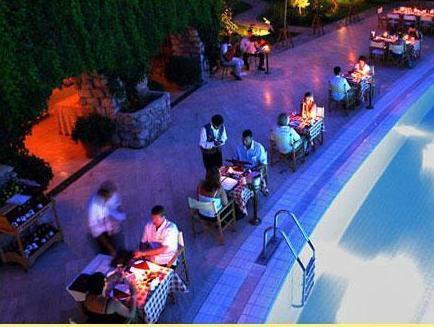 Seaden Sea Planet Resort & Spa