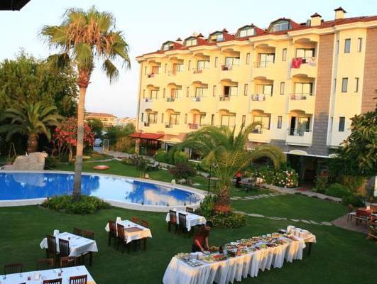 Seaden Sea Planet Resort & Spa