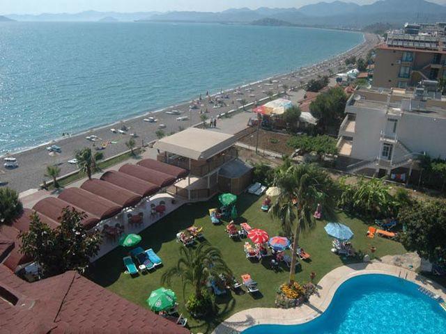 Seaden Sea Planet Resort & Spa