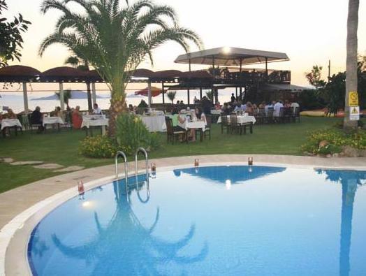 Seaden Sea Planet Resort & Spa