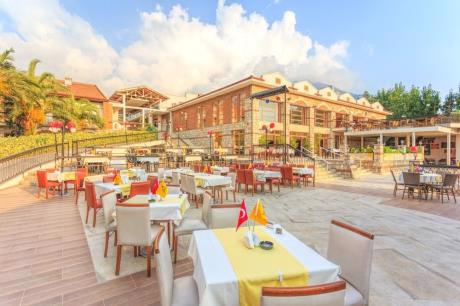 Seaden Sea Planet Resort & Spa