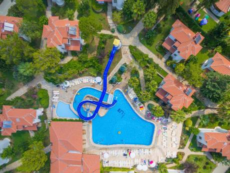 Seaden Sea Planet Resort & Spa