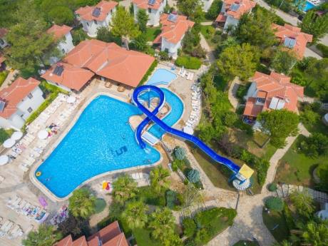 Seaden Sea Planet Resort & Spa