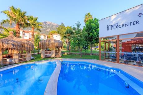 Seaden Sea Planet Resort & Spa