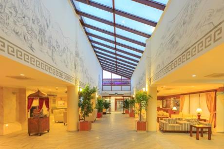 Seaden Sea Planet Resort & Spa