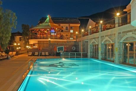 Seaden Sea Planet Resort & Spa