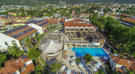 Seaden Sea Planet Resort & Spa