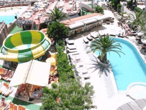 Seaden Sea Planet Resort & Spa