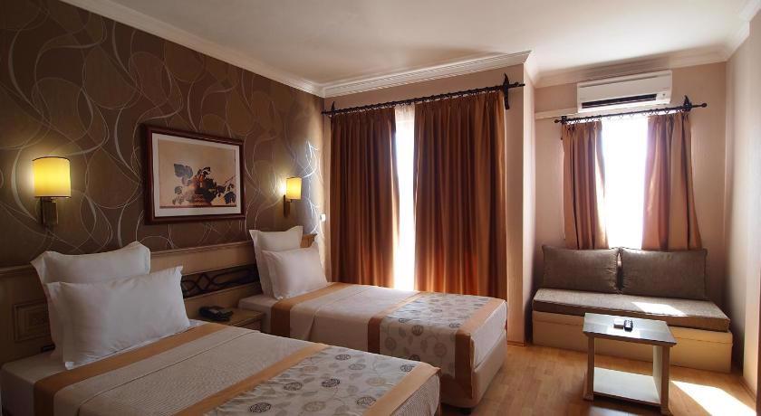 Seaden Sea Planet Resort & Spa