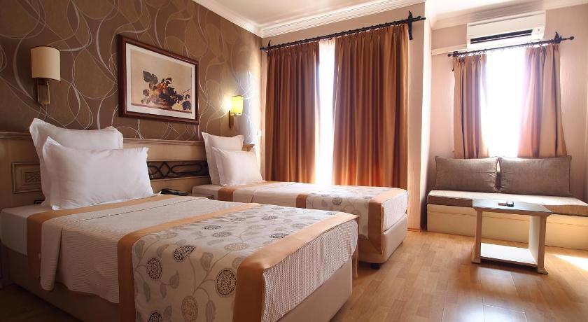 Seaden Sea Planet Resort & Spa
