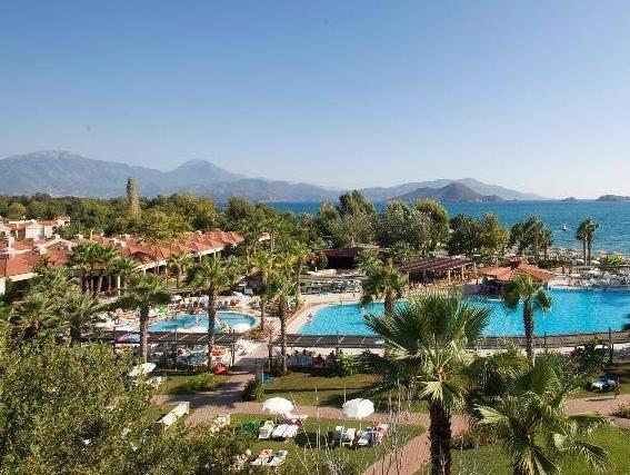 Seaden Sea Planet Resort & Spa