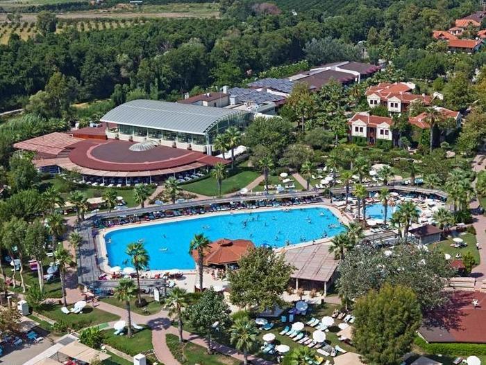 Seaden Sea Planet Resort & Spa