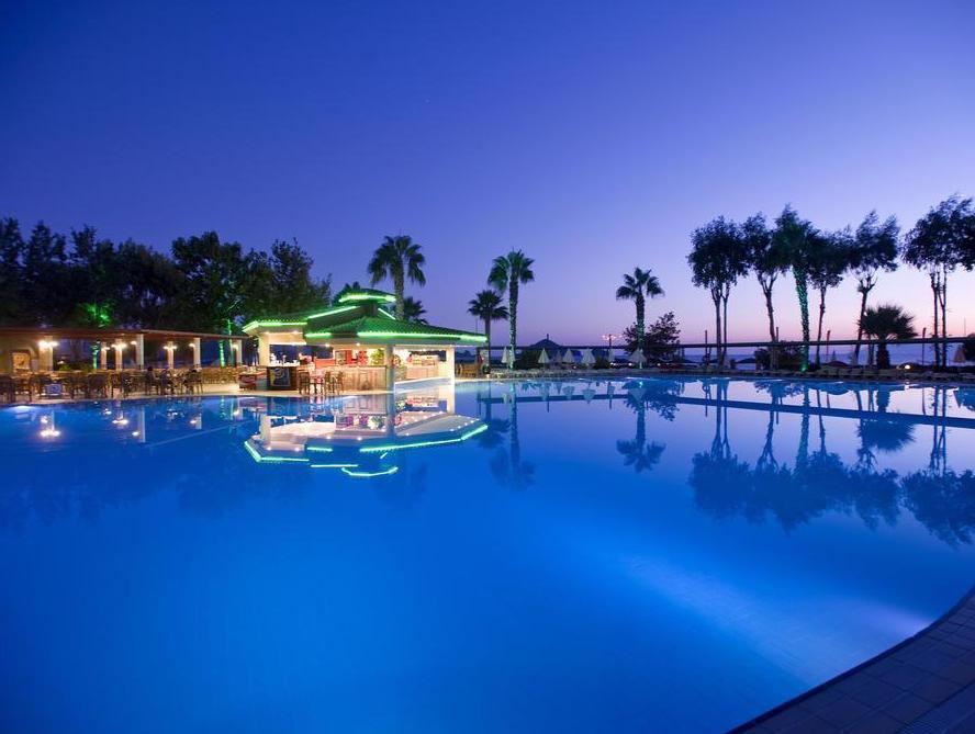 Seaden Sea Planet Resort & Spa