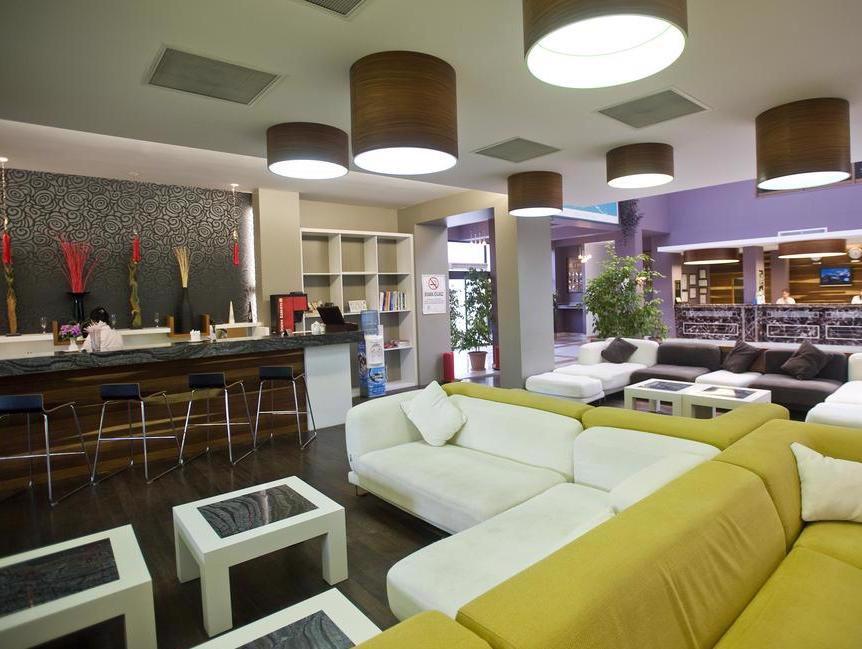 Seaden Sea Planet Resort & Spa