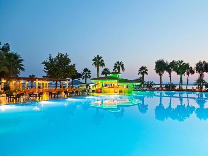 Seaden Sea Planet Resort & Spa