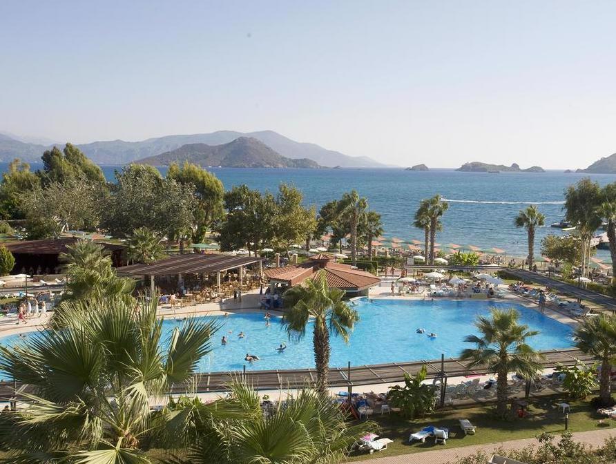 Seaden Sea Planet Resort & Spa