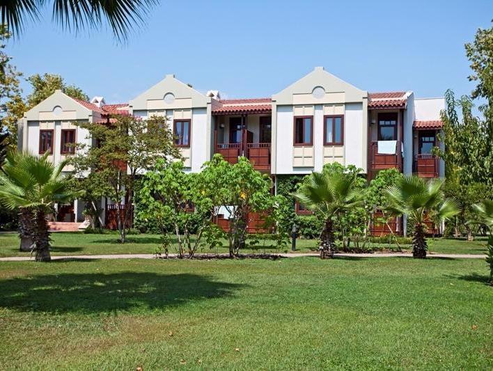 Seaden Sea Planet Resort & Spa