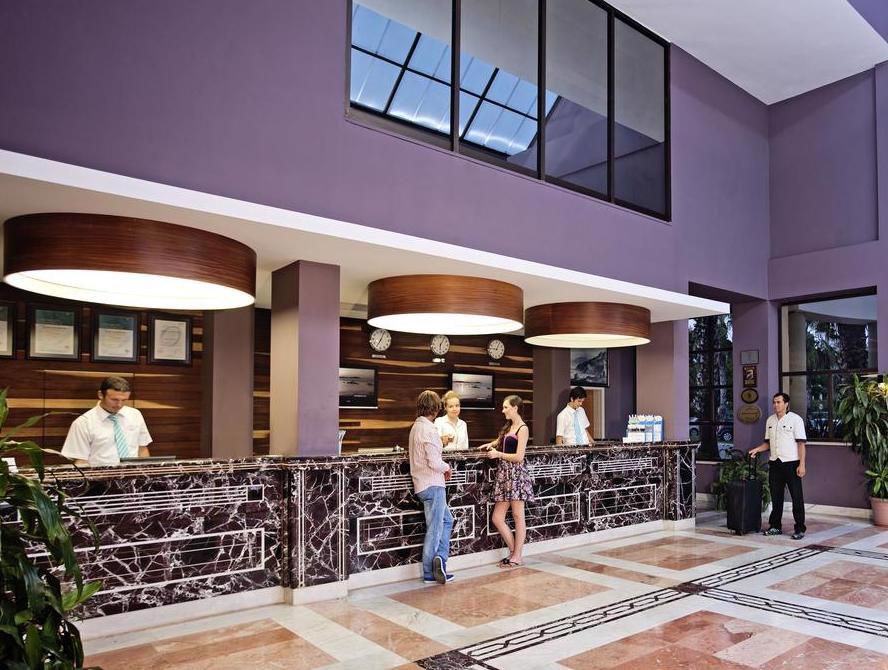 Seaden Sea Planet Resort & Spa