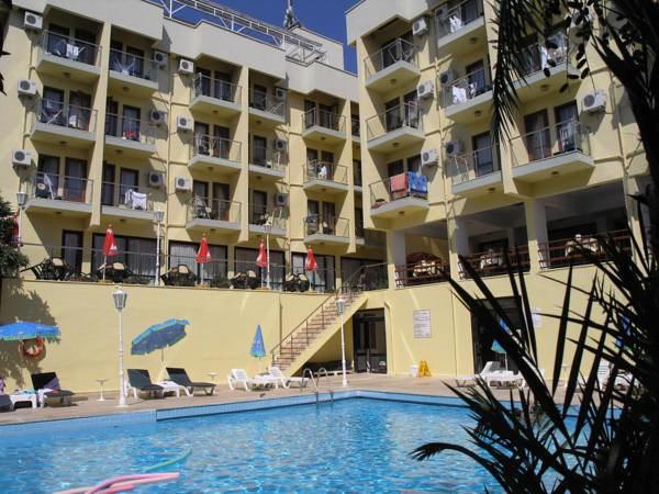 Seaden Sea Planet Resort & Spa