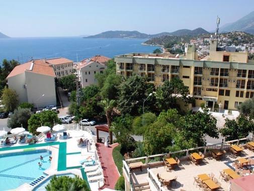 Seaden Sea Planet Resort & Spa