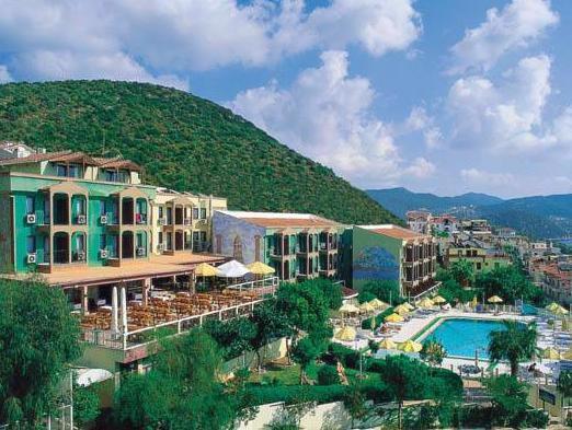 Seaden Sea Planet Resort & Spa