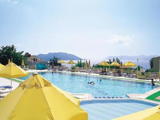 Seaden Sea Planet Resort & Spa