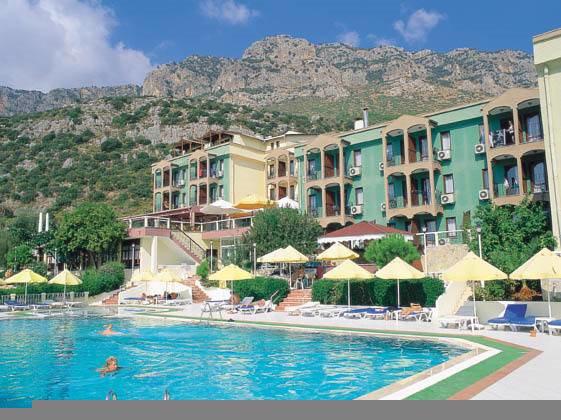 Seaden Sea Planet Resort & Spa