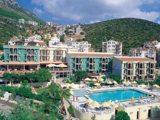 Seaden Sea Planet Resort & Spa