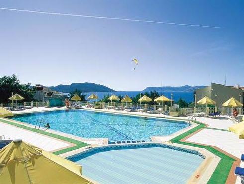 Seaden Sea Planet Resort & Spa