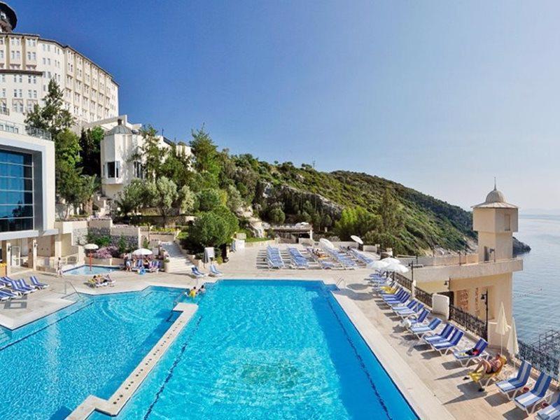 Seaden Sea Planet Resort & Spa