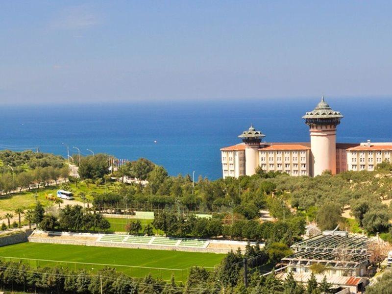 Seaden Sea Planet Resort & Spa