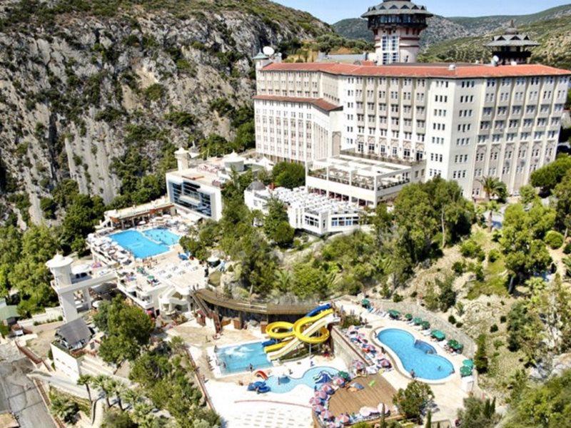 Seaden Sea Planet Resort & Spa