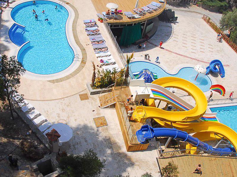 Seaden Sea Planet Resort & Spa