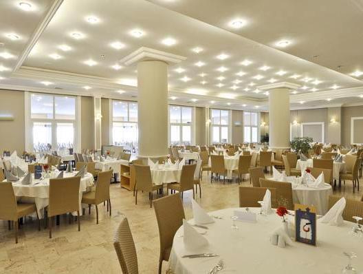 Seaden Sea Planet Resort & Spa