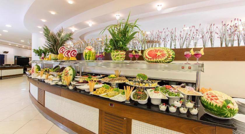 Seaden Sea Planet Resort & Spa