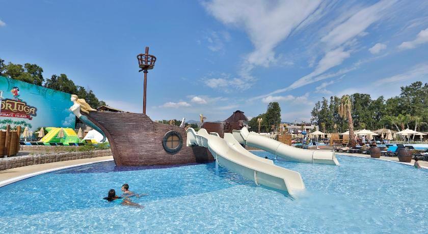 Seaden Sea Planet Resort & Spa