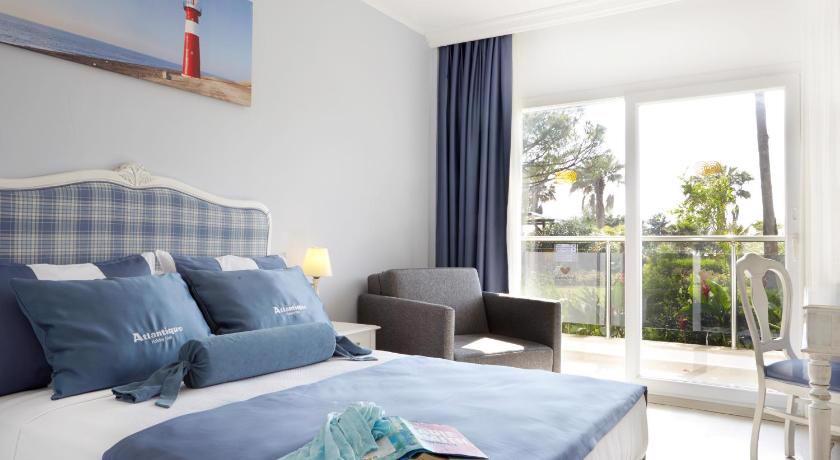 Seaden Sea Planet Resort & Spa