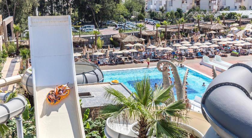 Seaden Sea Planet Resort & Spa