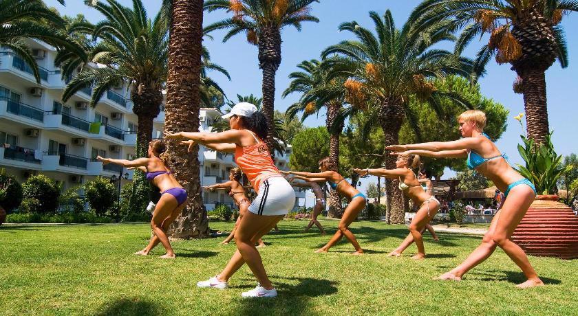Seaden Sea Planet Resort & Spa
