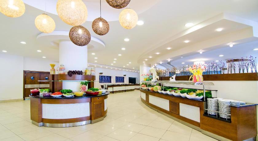 Seaden Sea Planet Resort & Spa