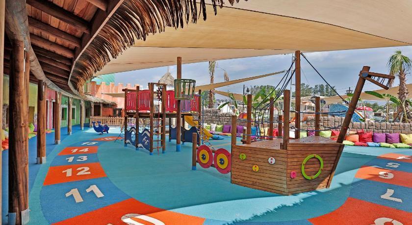 Seaden Sea Planet Resort & Spa