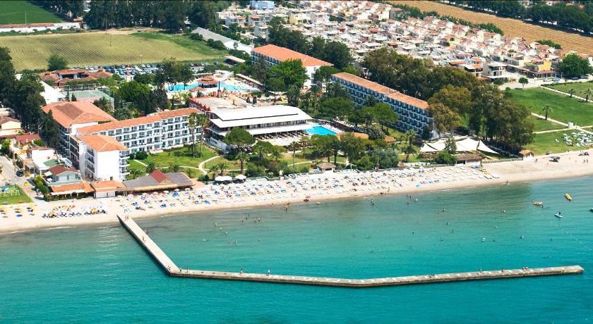 Seaden Sea Planet Resort & Spa