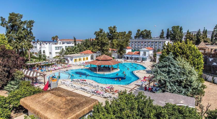 Seaden Sea Planet Resort & Spa