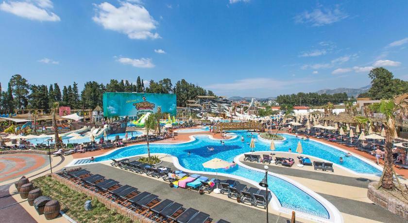 Seaden Sea Planet Resort & Spa