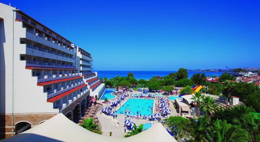 Seaden Sea Planet Resort & Spa