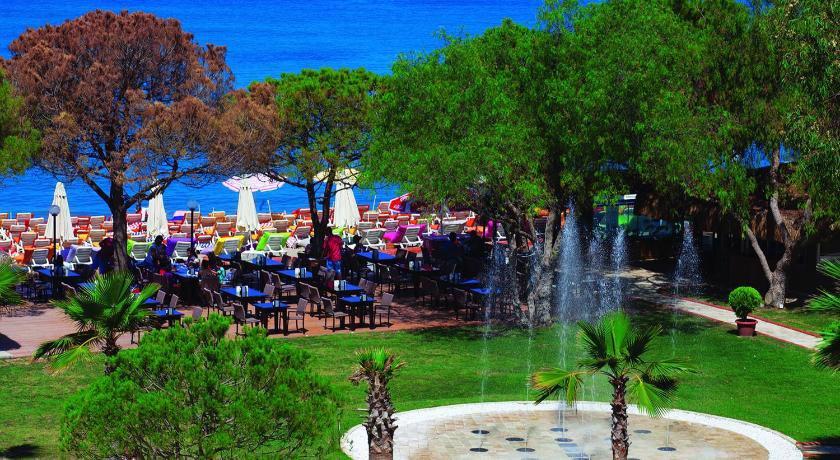Seaden Sea Planet Resort & Spa